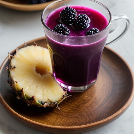 Vanilla Pineapple Recipe recipe image