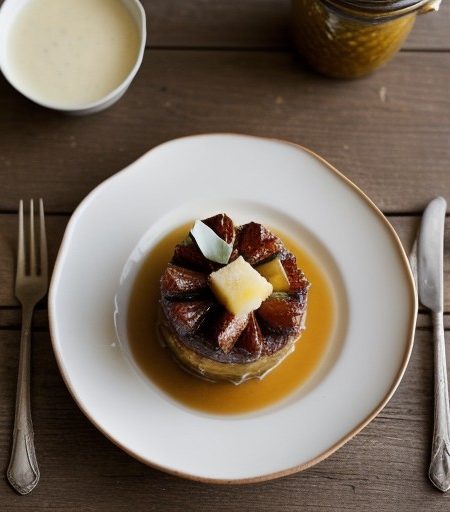 Vanilla Pineapple Recipe recipe image