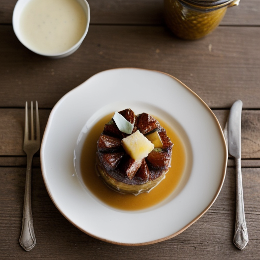 Vanilla Pineapple Recipe recipe image
