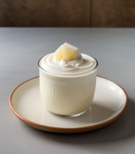 Vanilla Pineapple Recipe recipe image