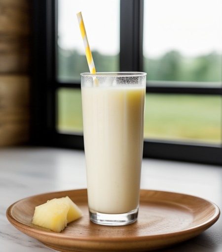Vanilla Pineapple Recipe recipe image