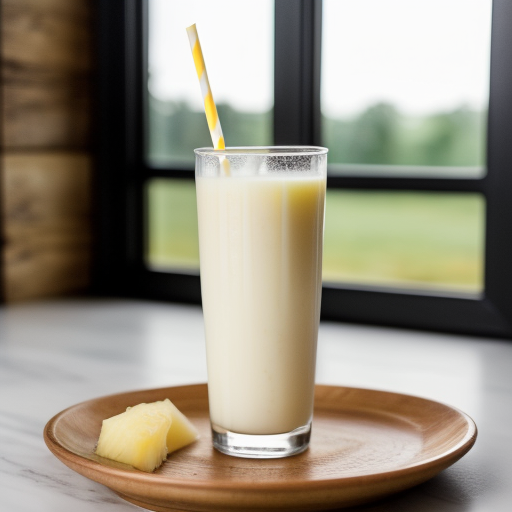 Vanilla Pineapple Recipe recipe image