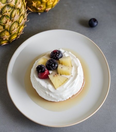 Vanilla Pineapple Recipe recipe image