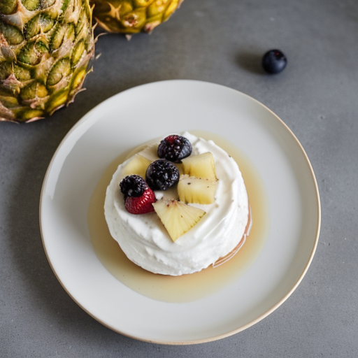 Vanilla Pineapple Recipe recipe image
