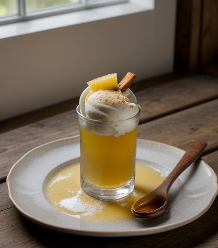 Vanilla Pineapple Recipe recipe image