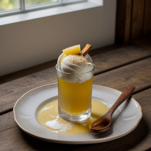 Vanilla Pineapple Recipe recipe image