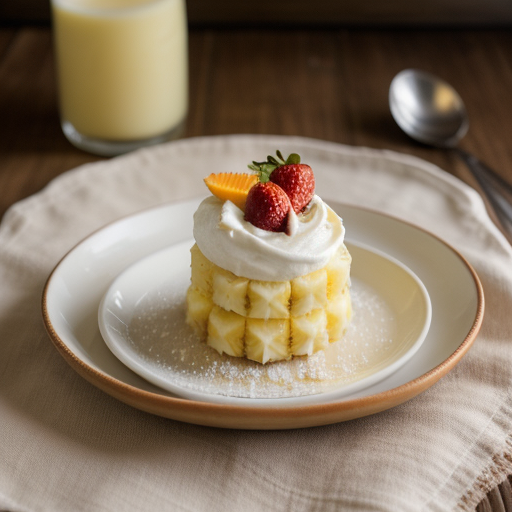 Vanilla Pineapple Recipe recipe image