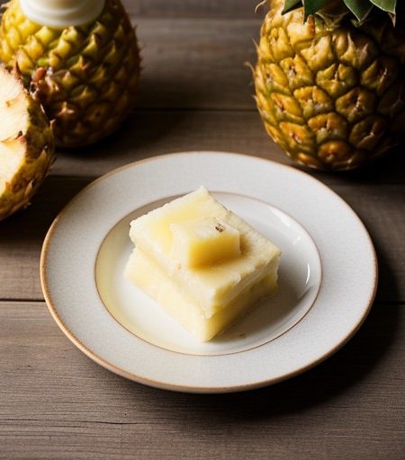 Vanilla Pineapple Recipe recipe image