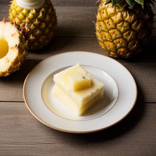 Vanilla Pineapple Recipe recipe image