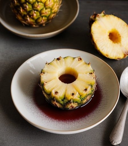 Vanilla Pineapple Recipe recipe image