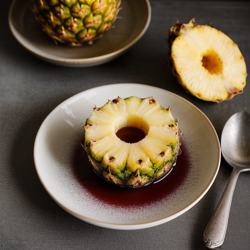 Vanilla Pineapple Recipe recipe image