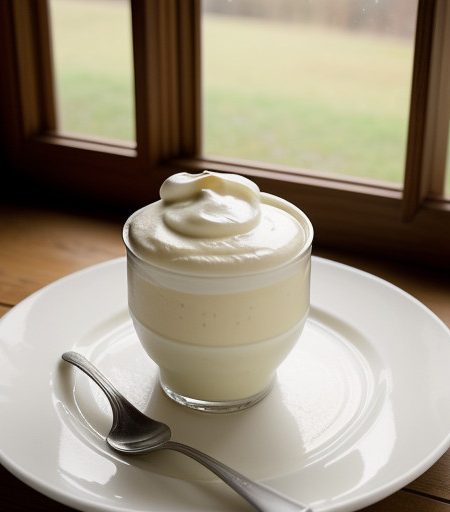 Vanilla Pudding recipe image