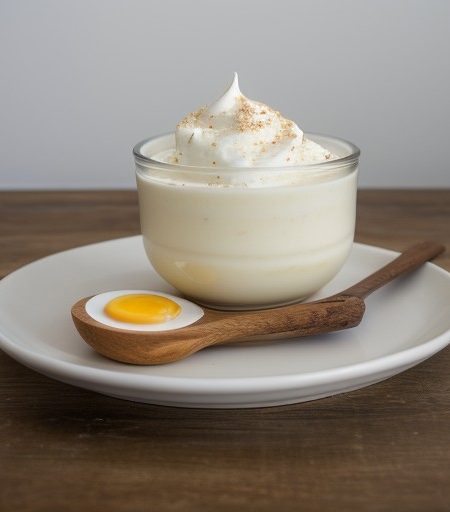 Vanilla Pudding - Diabetic recipe image