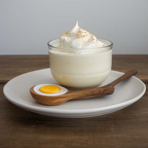Vanilla Pudding - Diabetic recipe image