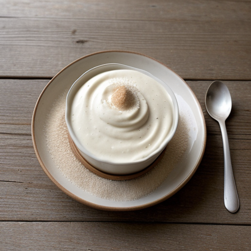 Vanilla Pudding Mix recipe image