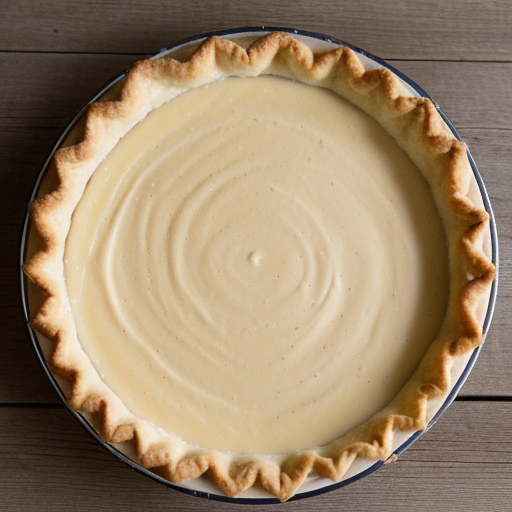 Vanilla Pudding & Pie Filling Mix recipe image