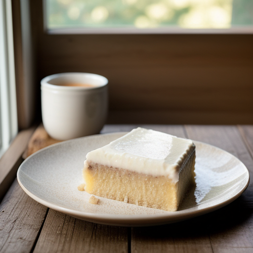Vanilla Recipe recipe image