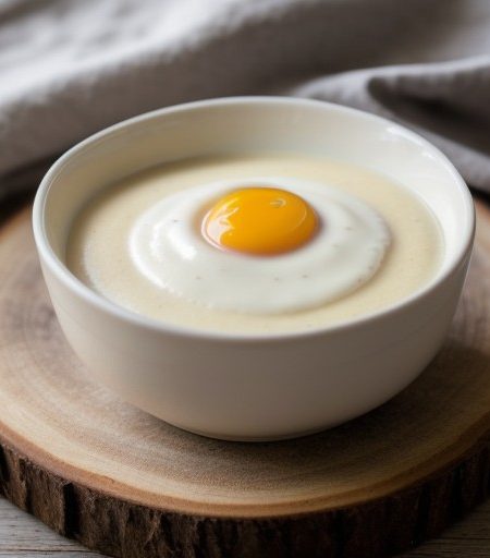 Vanilla Sauce 1 recipe image