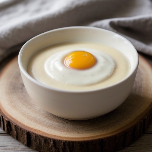 Vanilla Sauce 1 recipe image