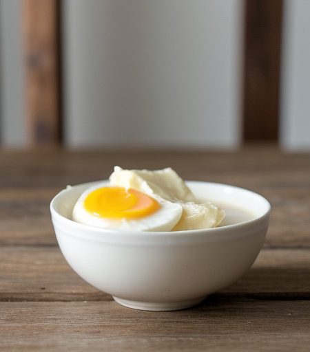 Vanilla Sauce recipe image