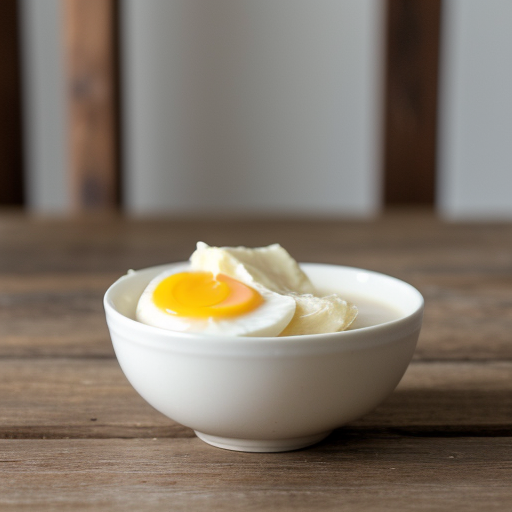 Vanilla Sauce recipe image