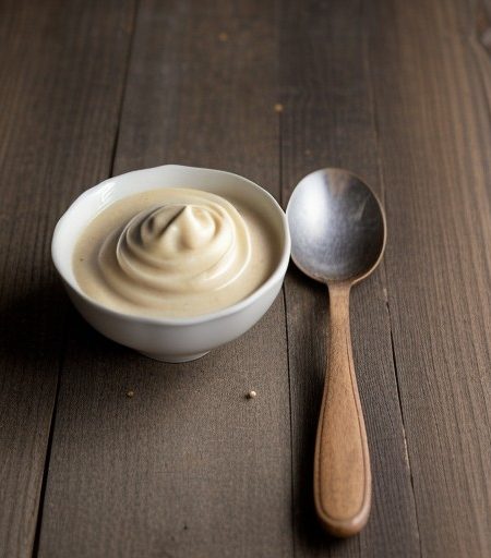 Vanilla Sauce recipe image