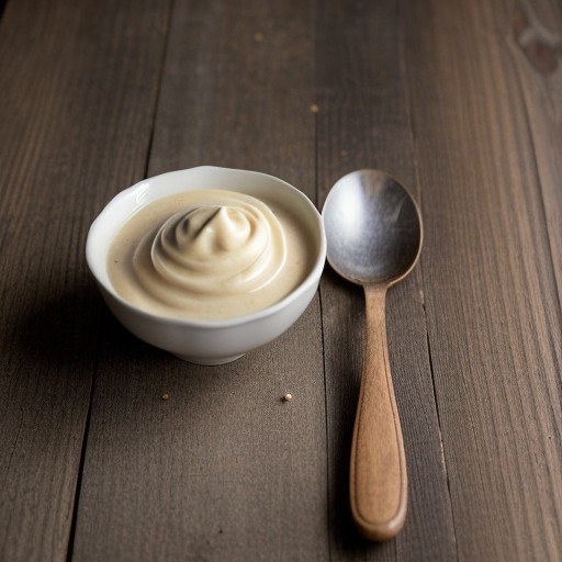 Vanilla Sauce recipe image