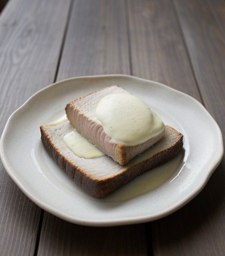 Vanilla Smoked Trout recipe image