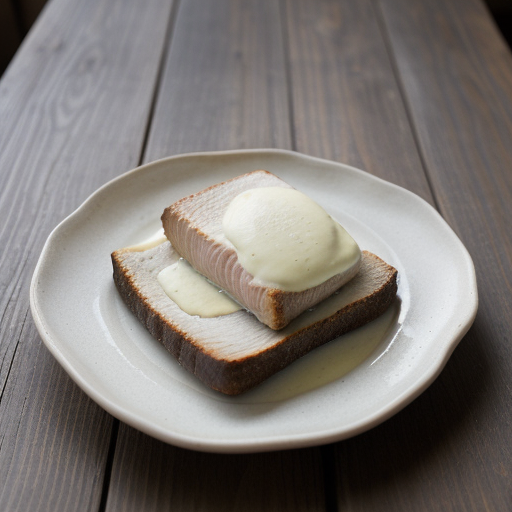 Vanilla Smoked Trout recipe image