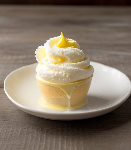 Vanilla Vanilla Ice Cream recipe image