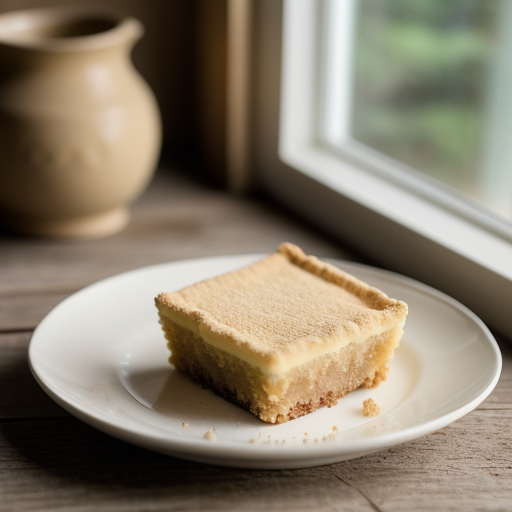 Vanilla Wafer Crumb Crust recipe image