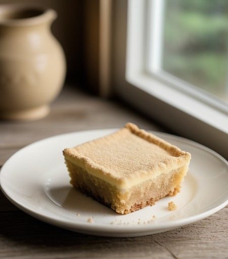 Vanilla Wafer Crumb Crust recipe image