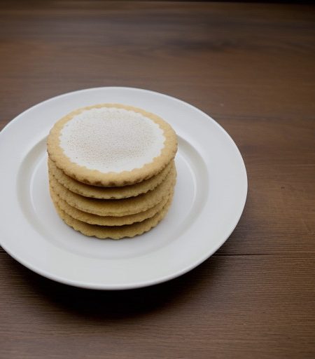 Vanilla Wafers # 2 recipe image