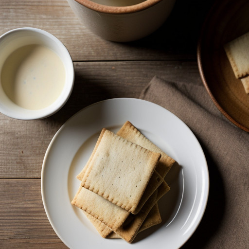Vanilla Wafers recipe image