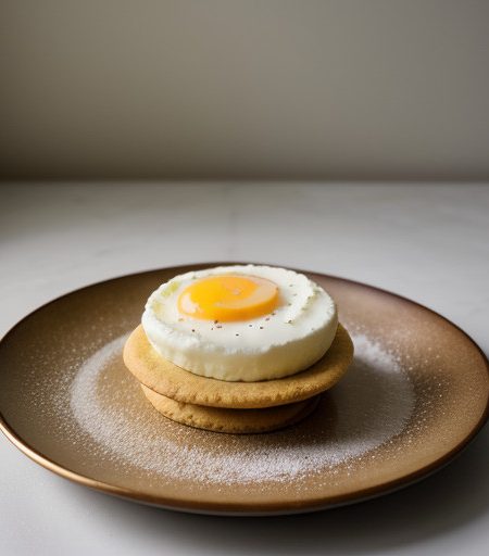 Vanilla Wafers/Cooking Light recipe image