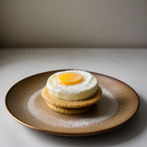 Vanilla Wafers/Cooking Light recipe image