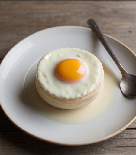 Vanllla Custard Ice Cream recipe image