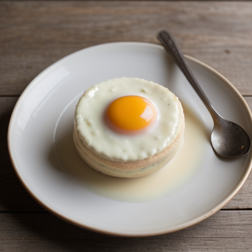 Vanllla Custard Ice Cream recipe image