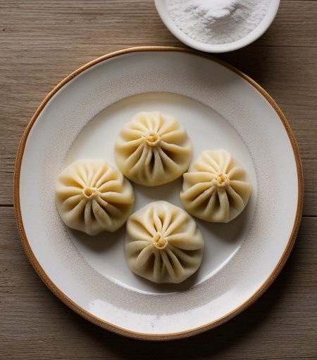 Varenyky (Filled Dumplings recipe image