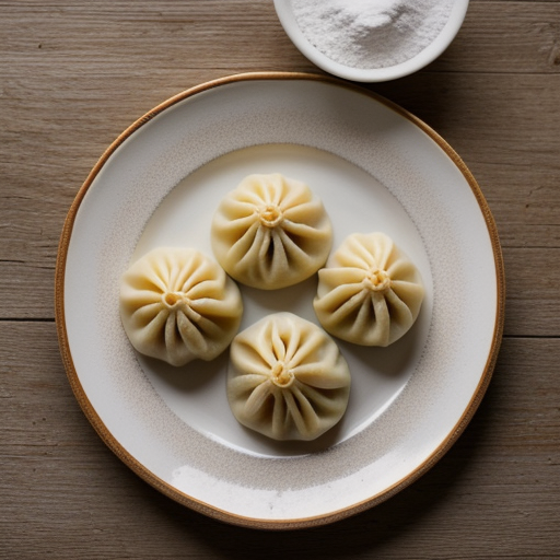 Varenyky (Filled Dumplings recipe image