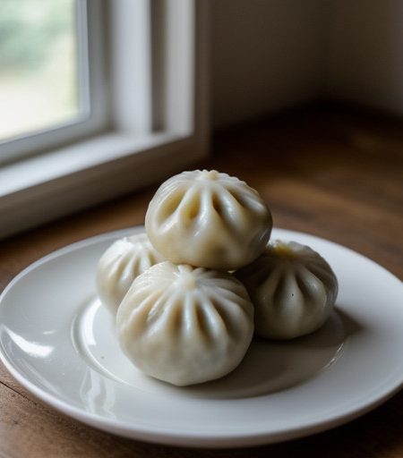 Varenyky (Ukrainian Filled Dumplings recipe image