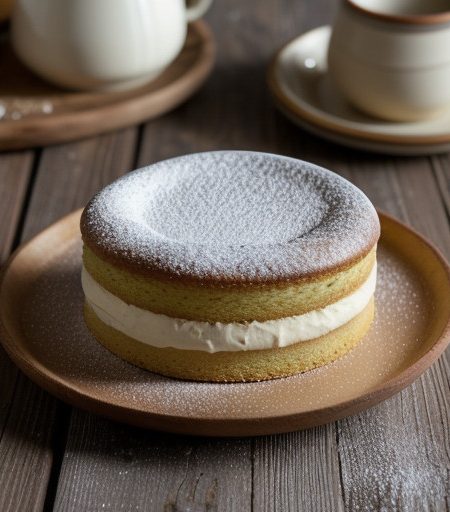 Vargabeles (Varga Strudel-Cake recipe image