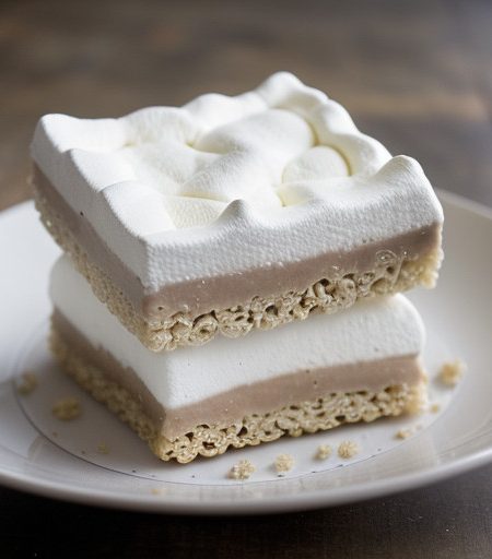 Variations on Rice Krispies Marshmallow Squar recipe image