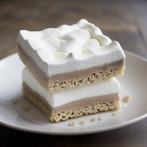 Variations on Rice Krispies Marshmallow Squar recipe image