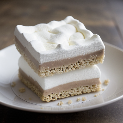 Variations on Rice Krispies Marshmallow Squar recipe image