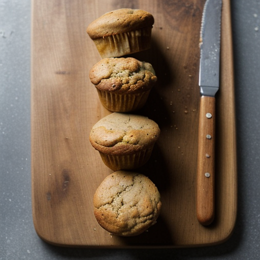 Variety Spice Muffins recipe image