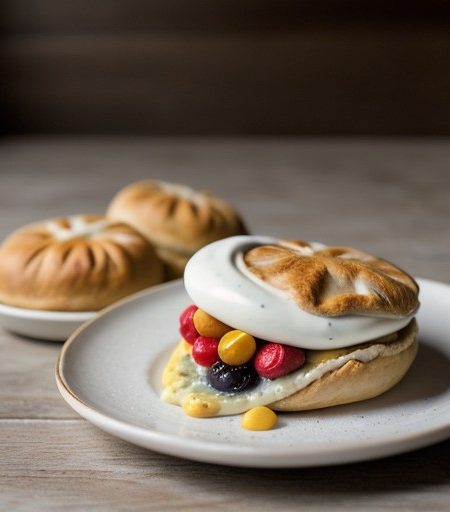 Various Fillings and Toppings recipe image