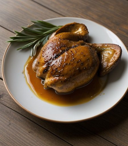 Varnished Chicken recipe image