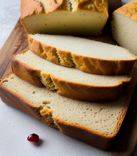 Vasilopita (New Year Bread recipe image