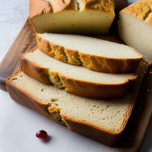 Vasilopita (New Year Bread recipe image